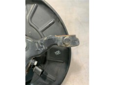Recambio de mangueta delantero izquierda para seat leon (1p1) 1.4 tsi referencia OEM IAM 1K0407255T  