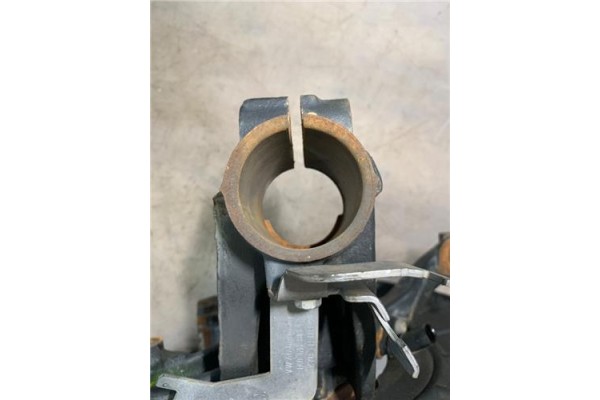 Recambio de mangueta delantero izquierda para seat leon (1p1) 1.4 tsi referencia OEM IAM 1K0407255T  