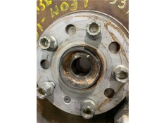 Recambio de mangueta delantero derecha para seat leon (1p1) 1.4 tsi referencia OEM IAM 1K0505436AB  