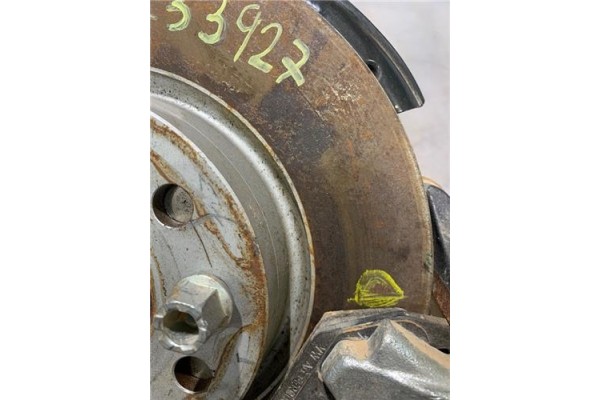 Recambio de mangueta delantero derecha para seat leon (1p1) 1.4 tsi referencia OEM IAM 1K0505436AB  