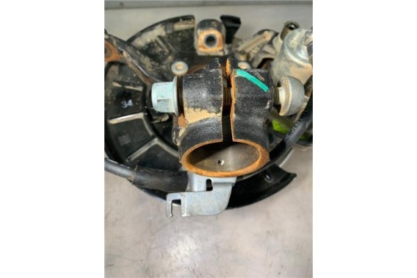 Recambio de mangueta delantero derecha para seat leon (1p1) 1.4 tsi referencia OEM IAM 1K0505436AB  