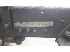 nissan cabstar caja/chasis (f23) del año 2000
