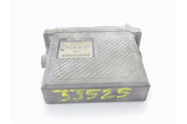 Recambio de centralita para renault scenic i (ja...) 1.9 dti (ja0n) referencia OEM IAM 7700868189 R04080005F 