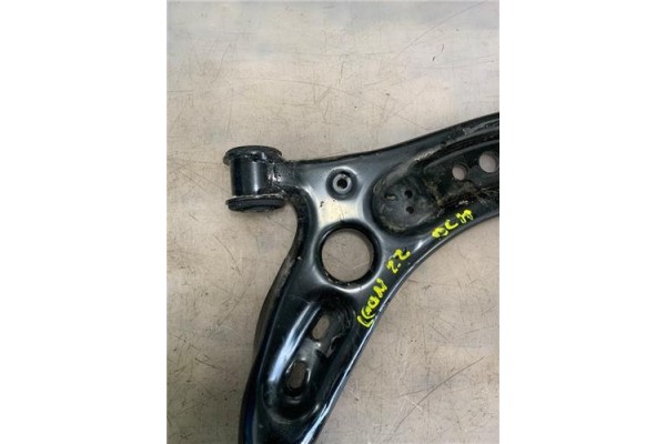 Recambio de brazo inferior delantero derecho para seat leon (1p1) 1.2 reference referencia OEM IAM 1K0407152BD  