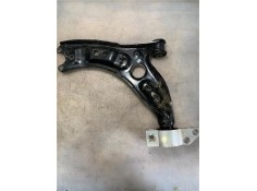 Recambio de brazo inferior delantero derecho para seat leon (1p1) 1.2 reference referencia OEM IAM 1K0407152BD  
