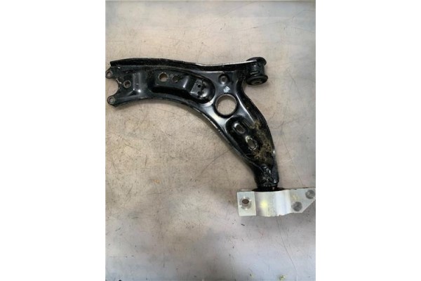 Recambio de brazo inferior delantero derecho para seat leon (1p1) 1.2 reference referencia OEM IAM 1K0407152BD  