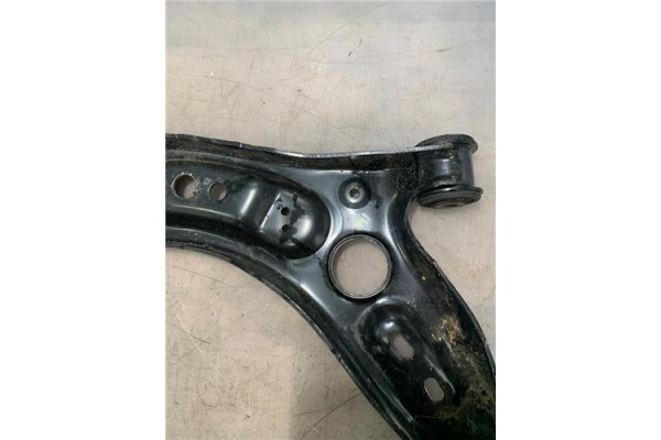 Recambio de brazo inferior delantero derecho para seat leon (1p1) 1.2 reference referencia OEM IAM 1K0407152BD  
