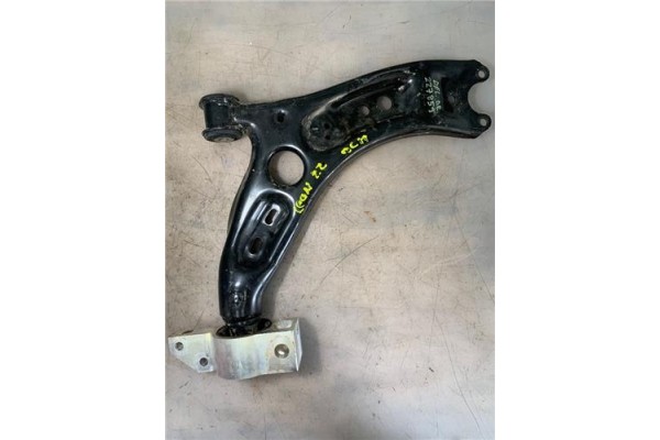 Recambio de brazo inferior delantero derecho para seat leon (1p1) 1.2 reference referencia OEM IAM 1K0407152BD  