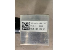 Recambio de brazo inferior delantero derecho para seat leon (1p1) 1.2 reference referencia OEM IAM 1K0407152BD  