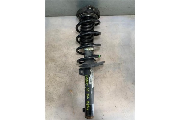 Recambio de amortiguador delantero izquierdo para seat leon (1p1) 1.4 tsi referencia OEM IAM 1K0413031CT  