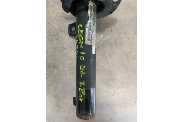 Recambio de amortiguador delantero izquierdo para seat leon (1p1) 1.4 tsi referencia OEM IAM 1K0413031CT  