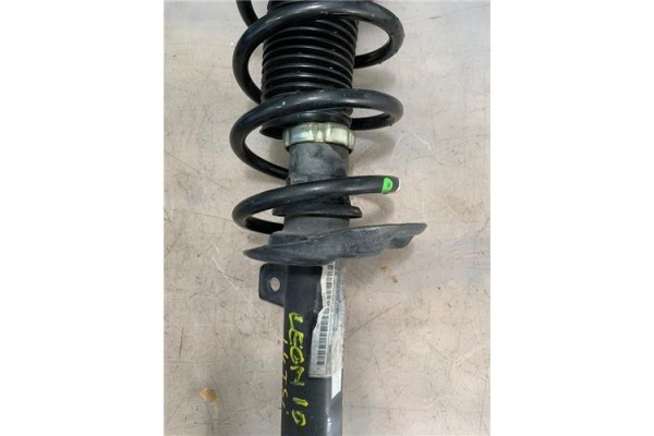 Recambio de amortiguador delantero izquierdo para seat leon (1p1) 1.4 tsi referencia OEM IAM 1K0413031CT  