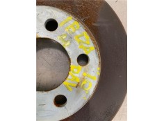 Recambio de disco freno delantero para seat ibiza berlina (6j5) 1.6 tdi referencia OEM IAM   