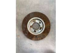 Recambio de disco freno delantero para seat ibiza berlina (6j5) 1.6 tdi referencia OEM IAM   