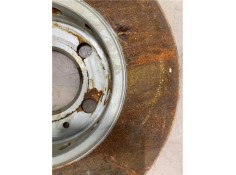 Recambio de disco freno delantero para seat ibiza berlina (6j5) 1.6 tdi referencia OEM IAM   