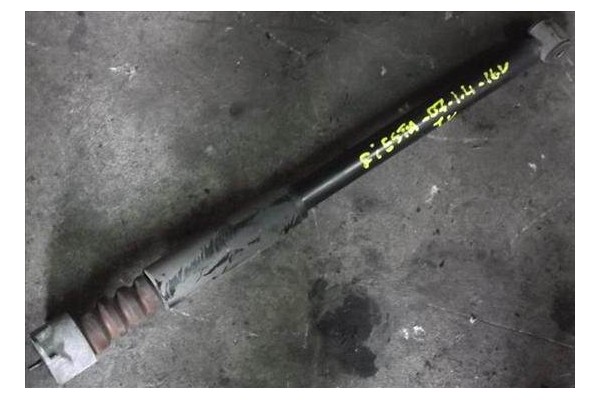 Recambio de amortiguador trasero completo para ford fiesta v (jh_, jd_) 1.4 16v referencia OEM IAM   