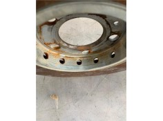 Recambio de disco freno delantero para seat ibiza berlina (6j5) 1.6 tdi referencia OEM IAM   