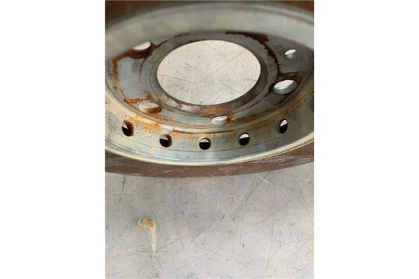 Recambio de disco freno delantero para seat ibiza berlina (6j5) 1.6 tdi referencia OEM IAM   