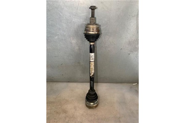 Recambio de palier delantero izquierdo para seat exeo berlina (3r2) 1.6 referencia OEM IAM 8E0407272BS  