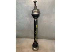 Recambio de palier delantero izquierdo para seat exeo berlina (3r2) 1.6 referencia OEM IAM 8E0407272BS  