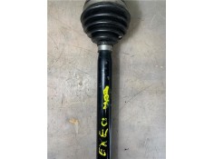 Recambio de palier delantero izquierdo para seat exeo berlina (3r2) 1.6 referencia OEM IAM 8E0407272BS  