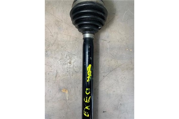 Recambio de palier delantero izquierdo para seat exeo berlina (3r2) 1.6 referencia OEM IAM 8E0407272BS  