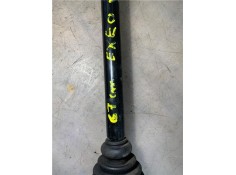 Recambio de palier delantero izquierdo para seat exeo berlina (3r2) 1.6 referencia OEM IAM 8E0407272BS  