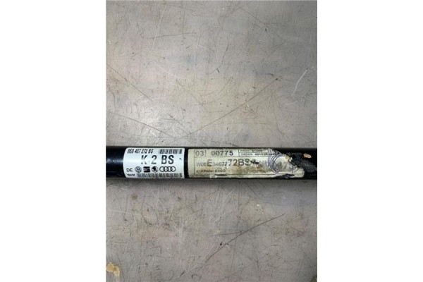 Recambio de palier delantero izquierdo para seat exeo berlina (3r2) 1.6 referencia OEM IAM 8E0407272BS  