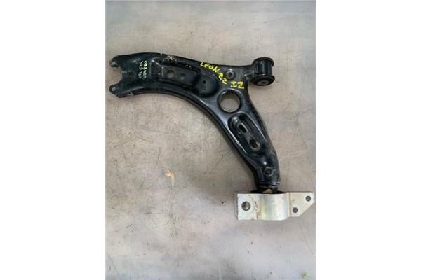 Recambio de brazo inferior delantero izquierdo para seat leon (1p1) 1.2 reference referencia OEM IAM 1K0407151BD  