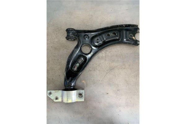 Recambio de brazo inferior delantero izquierdo para seat leon (1p1) 1.2 reference referencia OEM IAM 1K0407151BD  