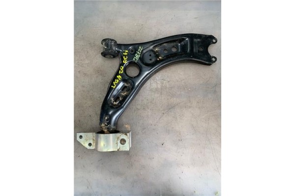 Recambio de brazo inferior delantero derecho para seat leon (1p1) 1.4 tsi referencia OEM IAM 1K0407152BD  