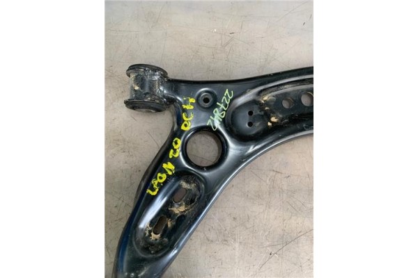 Recambio de brazo inferior delantero derecho para seat leon (1p1) 1.4 tsi referencia OEM IAM 1K0407152BD  
