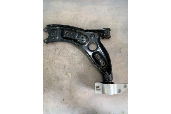 Recambio de brazo inferior delantero derecho para seat leon (1p1) 1.4 tsi referencia OEM IAM 1K0407152BD  