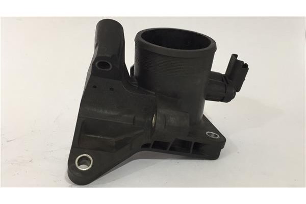 Recambio de caudalimetro para ford fiesta vi 1.6 tdci referencia OEM IAM 7V2Q9J444AD W12601D1B1A 