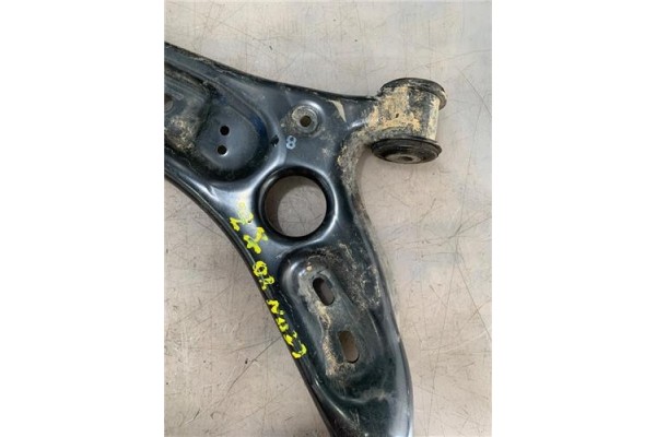 Recambio de brazo inferior delantero izquierdo para seat leon (1p1) 1.4 tsi referencia OEM IAM 1K0407151BD  