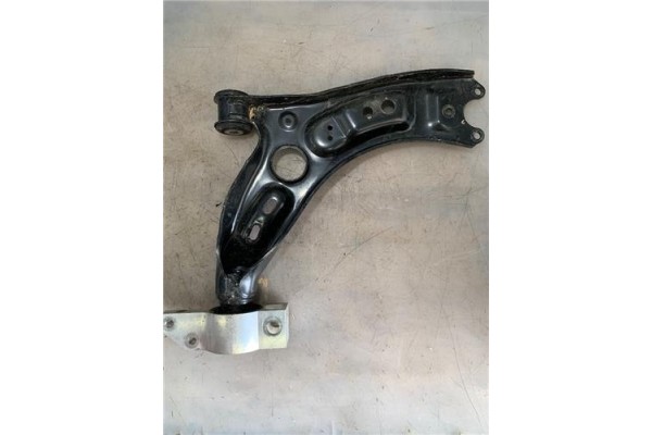 Recambio de brazo inferior delantero izquierdo para seat leon (1p1) 1.4 tsi referencia OEM IAM 1K0407151BD  