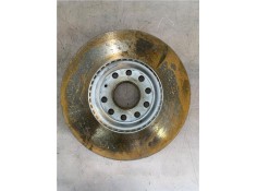 Recambio de disco freno delantero para seat leon (1p1) 1.4 tsi referencia OEM IAM 5Q0615301H  