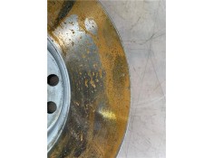 Recambio de disco freno delantero para seat leon (1p1) 1.4 tsi referencia OEM IAM 5Q0615301H  