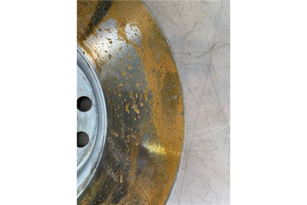 Recambio de disco freno delantero para seat leon (1p1) 1.4 tsi referencia OEM IAM 5Q0615301H  
