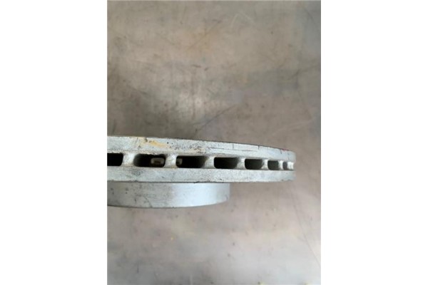 Recambio de disco freno delantero para seat leon (1p1) 1.4 tsi referencia OEM IAM 5Q0615301H  