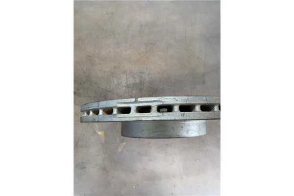 Recambio de disco freno delantero para seat leon (1p1) 1.4 tsi referencia OEM IAM 5Q0615301H  