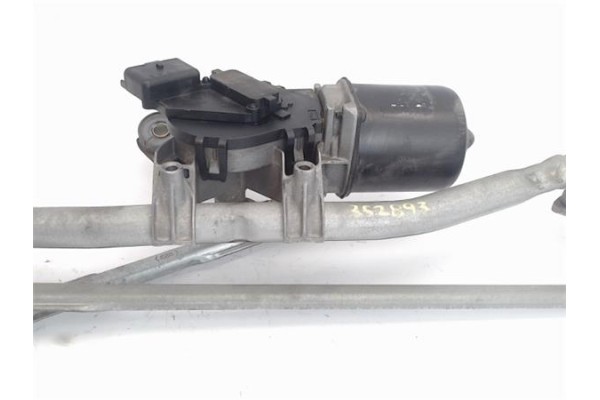 Recambio de motor limpiaparabrisas delantero para renault megane ii ranchera familiar (km0/1_) 1.9 dci referencia OEM IAM 820003