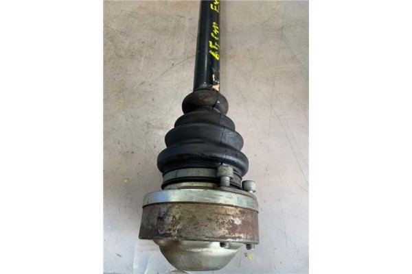 Recambio de palier delantero derecho para seat exeo berlina (3r2) 1.6 referencia OEM IAM 8E0407271BS  