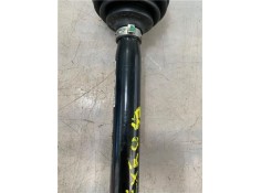 Recambio de palier delantero derecho para seat exeo berlina (3r2) 1.6 referencia OEM IAM 8E0407271BS  