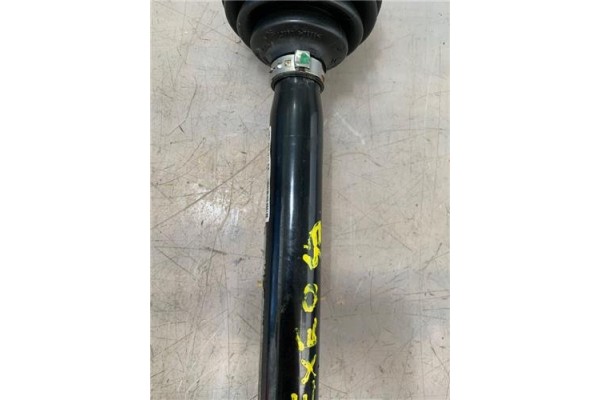 Recambio de palier delantero derecho para seat exeo berlina (3r2) 1.6 referencia OEM IAM 8E0407271BS  