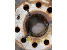 Recambio de disco freno delantero para seat leon (1p1) 1.4 tsi referencia OEM IAM 1K0615301AS JZW615301A 
