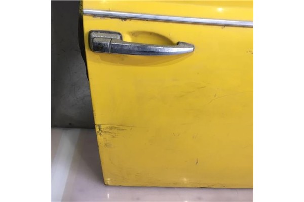 Recambio de puerta delantero derecha para volkswagen escarabajo 1200 (typ 1)(1978) 1.6 1200 [1,6 ltr. - 37 kw (as)] referencia O