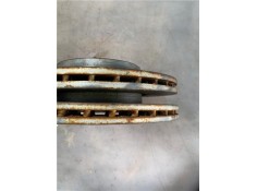 Recambio de disco freno delantero para seat leon (1p1) 1.4 tsi referencia OEM IAM 1K0615301AS JZW615301A 