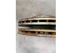 Recambio de disco freno delantero para seat leon (1p1) 1.4 tsi referencia OEM IAM 1K0615301AS JZW615301A 
