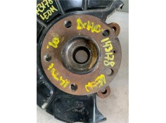 Recambio de mangueta delantero derecha para seat leon (1p1) 1.4 tsi referencia OEM IAM 1K0615312F  